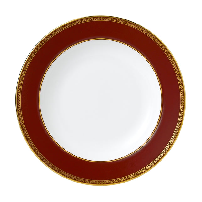 Shop Renaissance Red Dinnerware Collection | Burke Decor