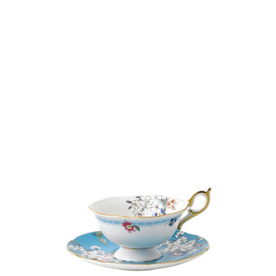 product image of Wonderlust Teacup & Saucer Set by Wedgwood 534