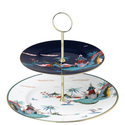 product image of Wonderlust Cake Stand by Wedgwood 565