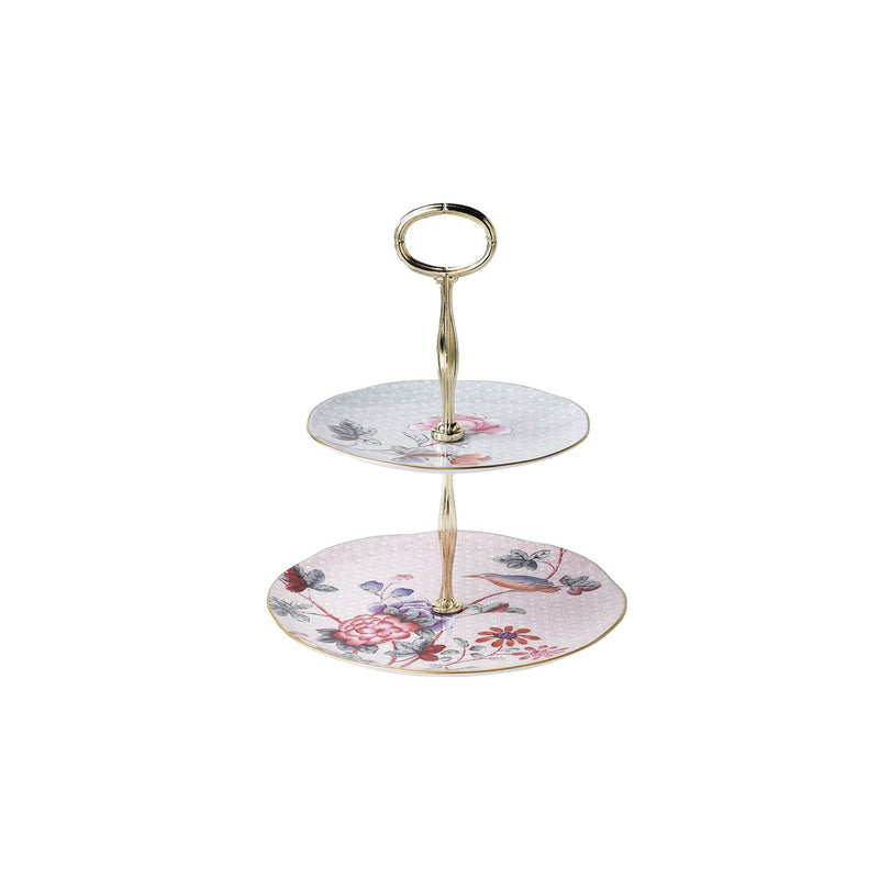 media image for Cuckoo Cake Stand by Wedgwood 293