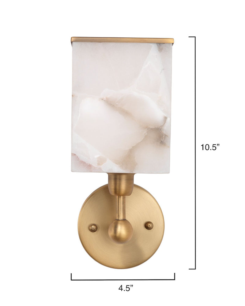 media image for ghost axis wall sconce by bd lifestyle 4ghos scal 3 235