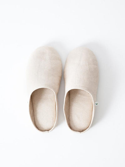 product image of sasawashi room shoes beige 1 553