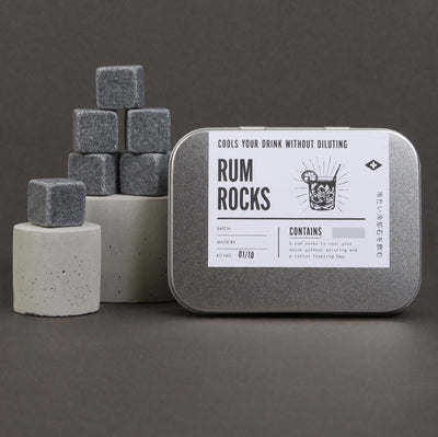 product image for rum rocks cooling stones design by mens society 2 84