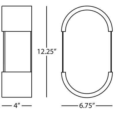 product image for Bryce Wall Sconce by Robert Abbey 59