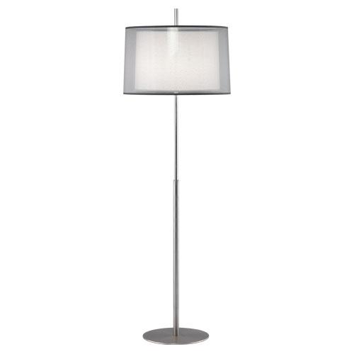 media image for Saturnia Floor Lamp by Robert Abbey 259
