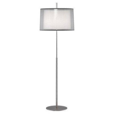 product image for Saturnia Floor Lamp by Robert Abbey 49
