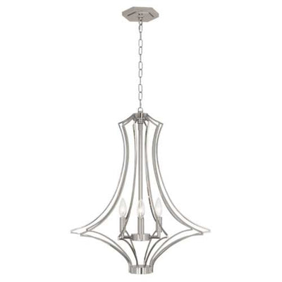 product image for grace chandelier by robert abbey ra z467 3 9