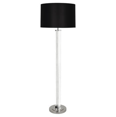 product image for Fineas Column Floor Lamp by Robert Abbey 62