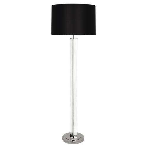 media image for Fineas Column Floor Lamp by Robert Abbey 288