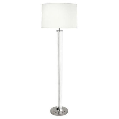 product image for Fineas Column Floor Lamp by Robert Abbey 32