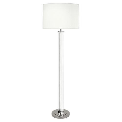 media image for Fineas Column Floor Lamp by Robert Abbey 238