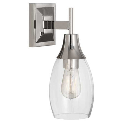 product image for grace wall sconce by robert abbey ra z485 9 80