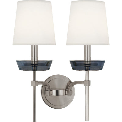 product image for cristallo wall sconce by robert abbey ra 609 3 0