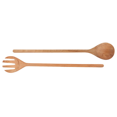 product image for wooden salad servers design by sir madam 1 62