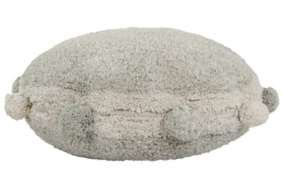 product image for bubbly floor cushion in olive 1 60