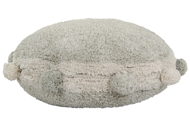 media image for bubbly floor cushion in olive 1 298