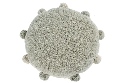 product image for bubbly floor cushion in olive 2 16