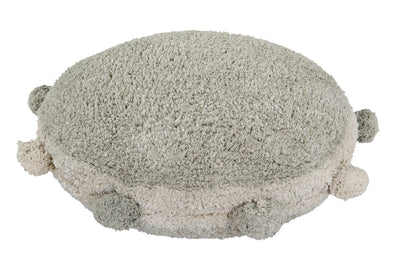 product image for bubbly floor cushion in olive 3 81