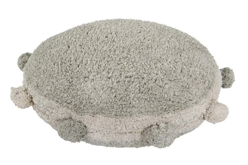 media image for bubbly floor cushion in olive 3 26