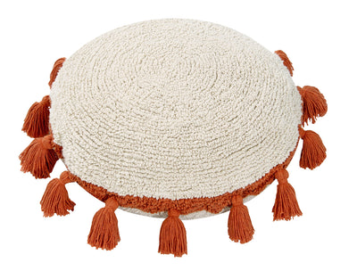 product image for cushion circle terracota by lorena canals sc circle te 2 39