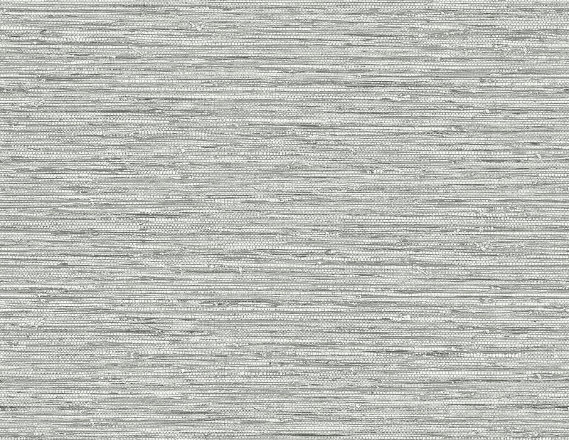 media image for Isla Faux Jute Wallpaper in Half Moon Grey 273