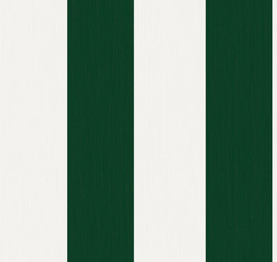 product image for Dylan Striped Stringcloth Wallpaper in Marine Green 21