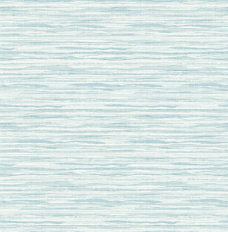 media image for Skye Wave Stringcloth Wallpaper in Pool Ripple 254