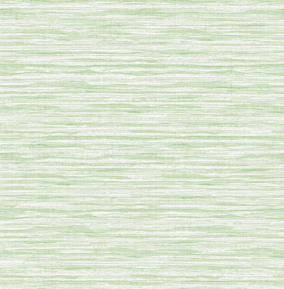 product image of Skye Wave Stringcloth Wallpaper in Baby Lettuce 546