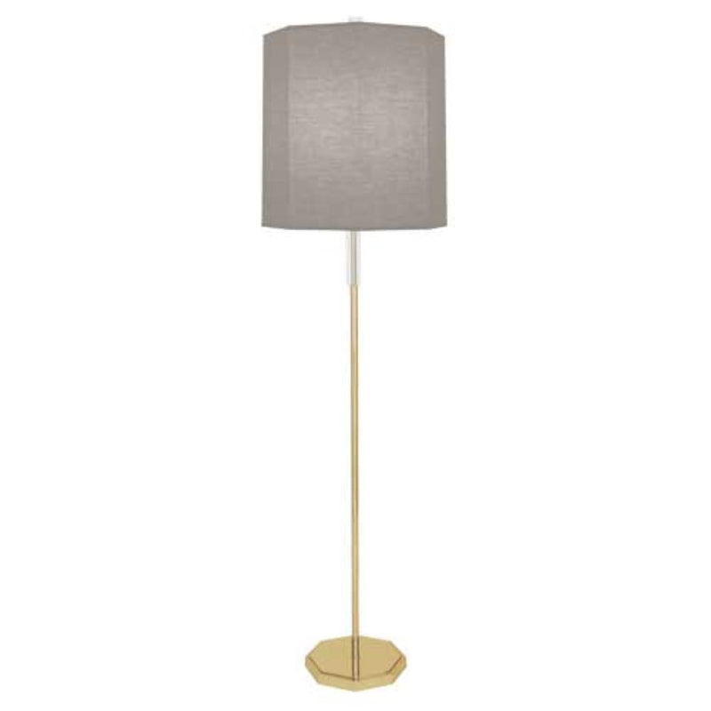 media image for kate floor lamp by robert abbey ra aw06 4 248