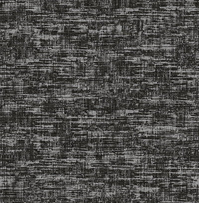 product image of Interference Peel-and-Stick Wallpaper in Ash Grey by Stacy Garcia for NextWall 523