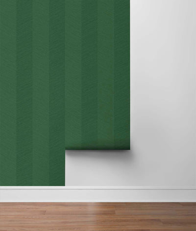 product image for Chevy Hemp Peel & Stick Wallpaper in Banana Leaf by Stacy Garcia 9