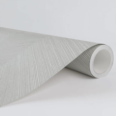 product image for Chevy Hemp Peel & Stick Wallpaper in Lunar Grey by Stacy Garcia 94