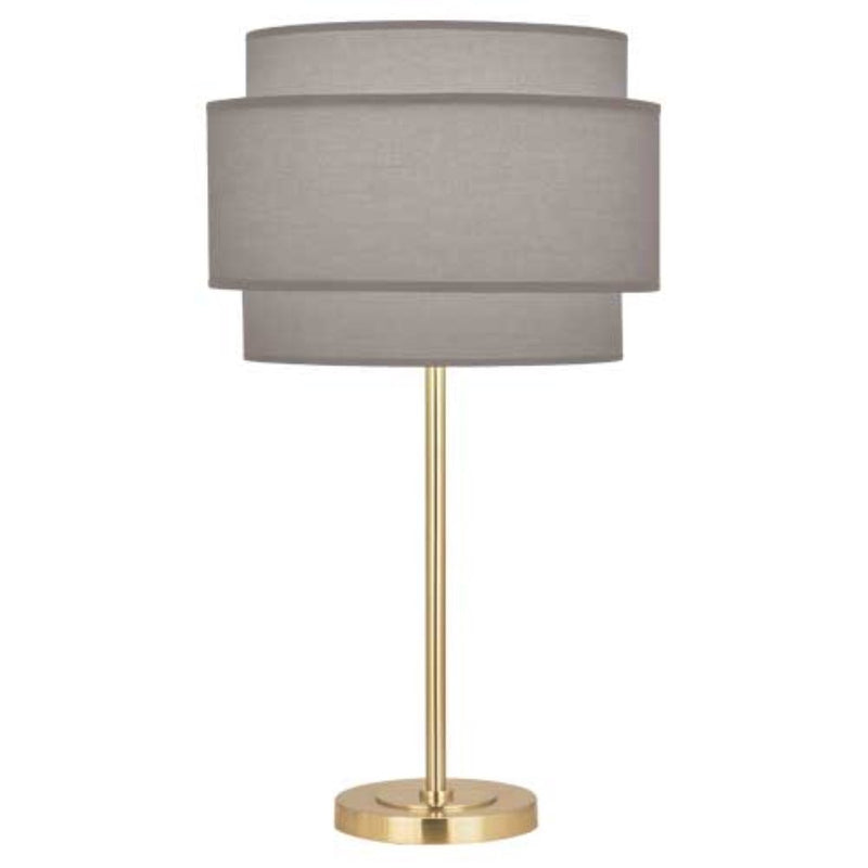 media image for decker table lamp by robert abbey ra aw130 4 248