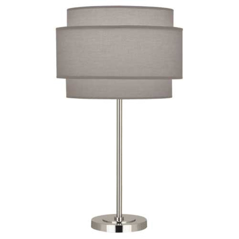 media image for decker table lamp by robert abbey ra aw130 9 242