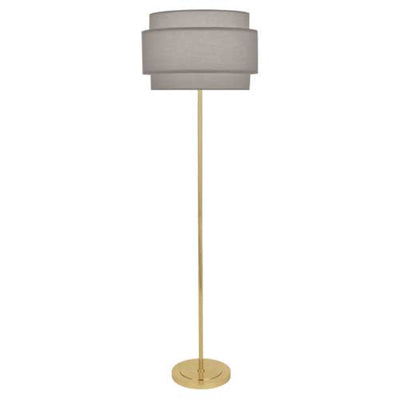 product image for decker floor lamp by robert abbey ra aw132 4 54