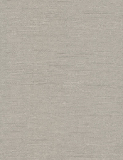 product image for Shimmering Linen Wallpaper in Grey 38