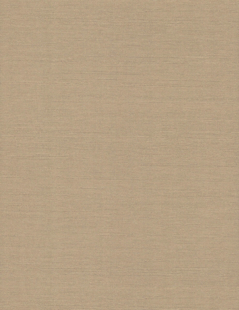 media image for Shimmering Linen Wallpaper in Light Caramel 252