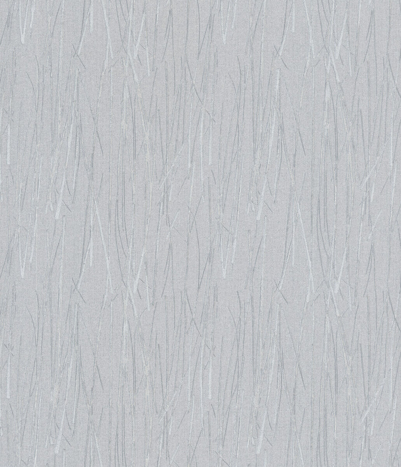 media image for Sample Piedmont Bamboo Wallpaper in Grey 253