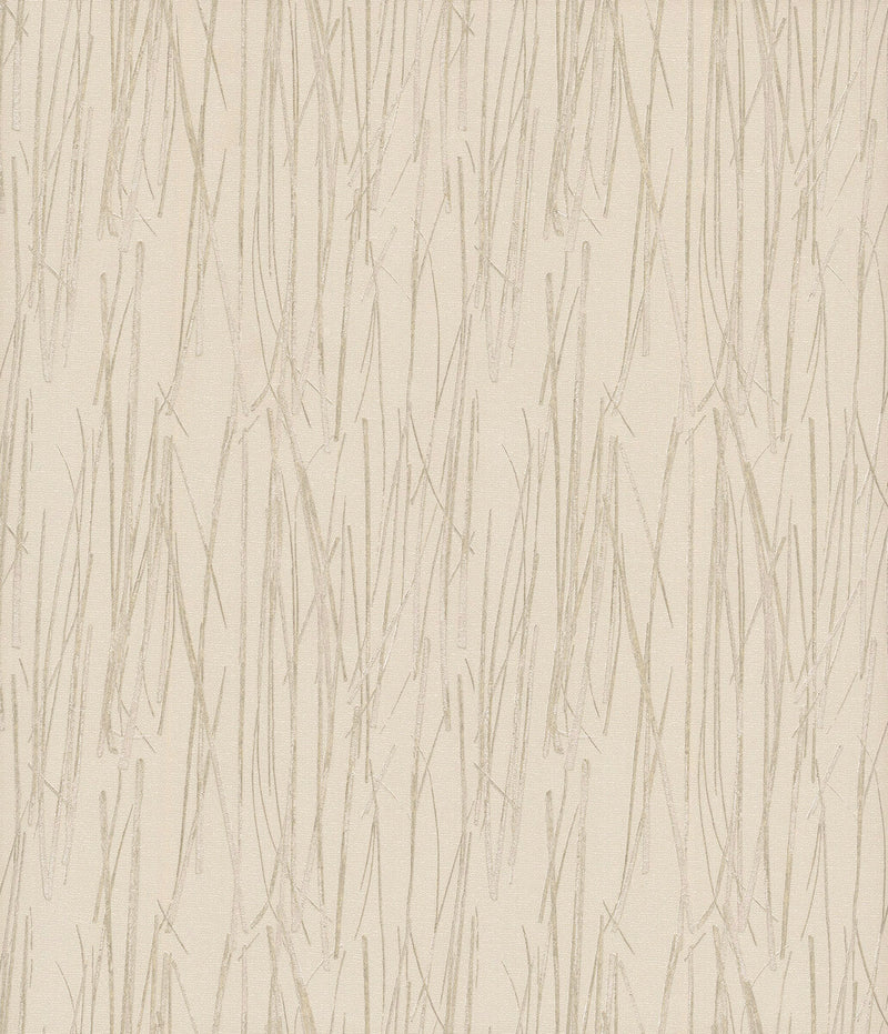 media image for Piedmont Bamboo Wallpaper in Ivory 253