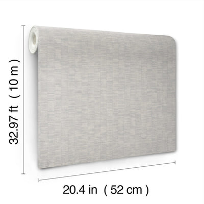 product image for Capri Wallpaper in Light Grey 63