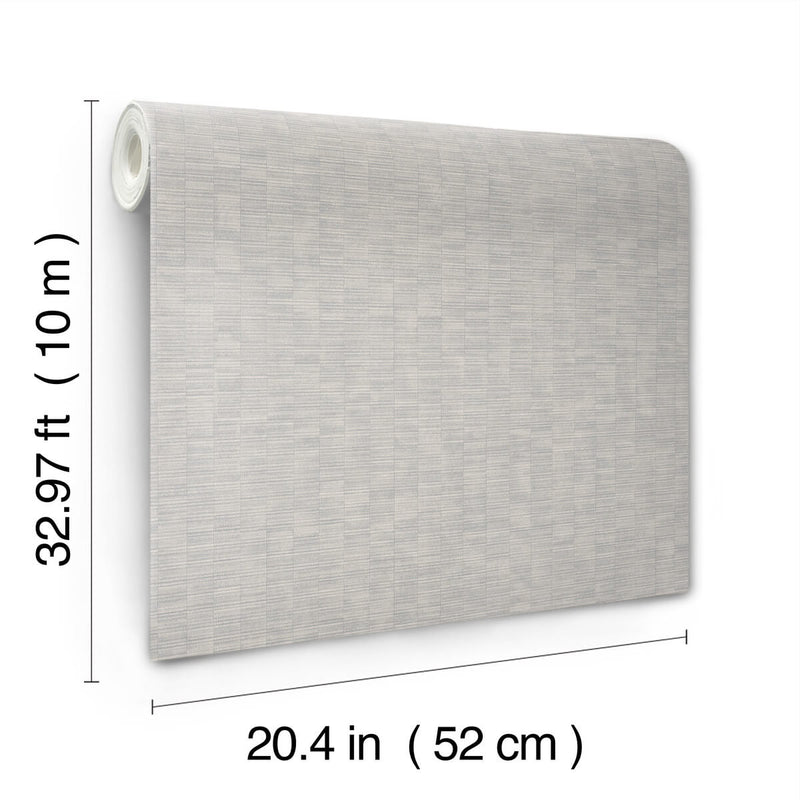 media image for Capri Wallpaper in Light Grey 241