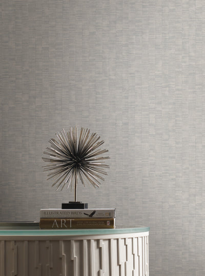 product image for Capri Wallpaper in Light Grey 75