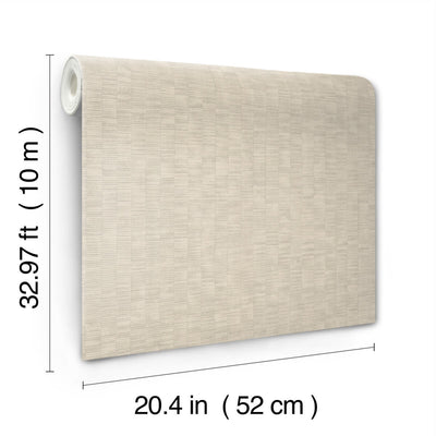 product image for Capri Wallpaper in Beige 15