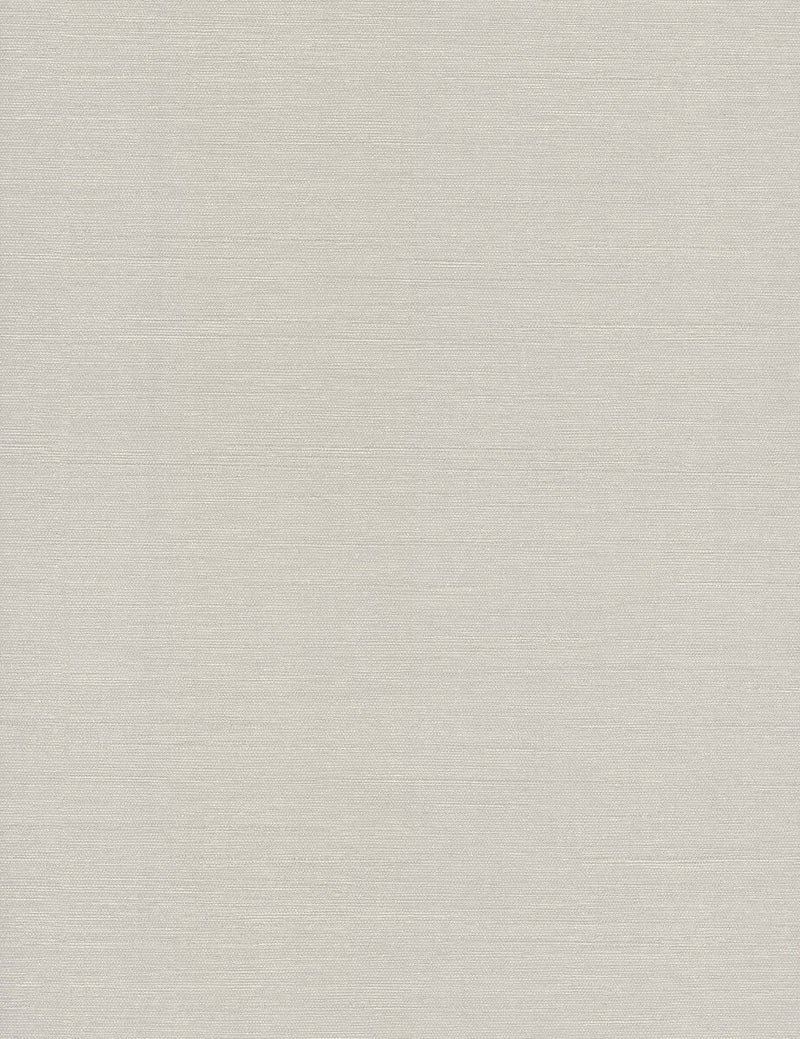 media image for Shimmering Linen Wallpaper in Ivory 252