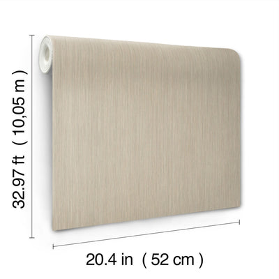 product image for Soft Rain Wallpaper in Sand 3