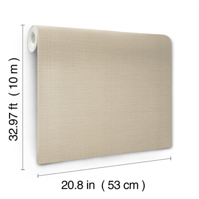 product image for Bali Basketweave Wallpaper in Beige 81