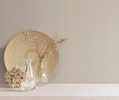 product image for Bali Basketweave Wallpaper in Beige 94