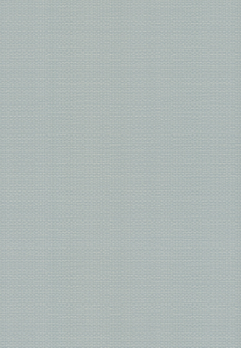 media image for Bali Basketweave Wallpaper in Smoke Blue 233