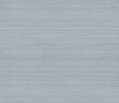 product image of Milano Faux Silk Wallpaper in Ocean 578