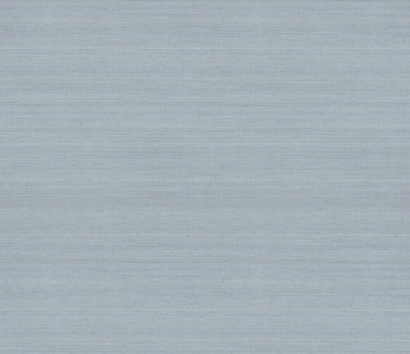 media image for Sample Milano Faux Silk Wallpaper in Ocean 22